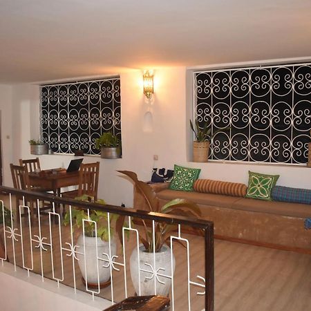 Riverman Hotel Zanzibar Eksteriør billede