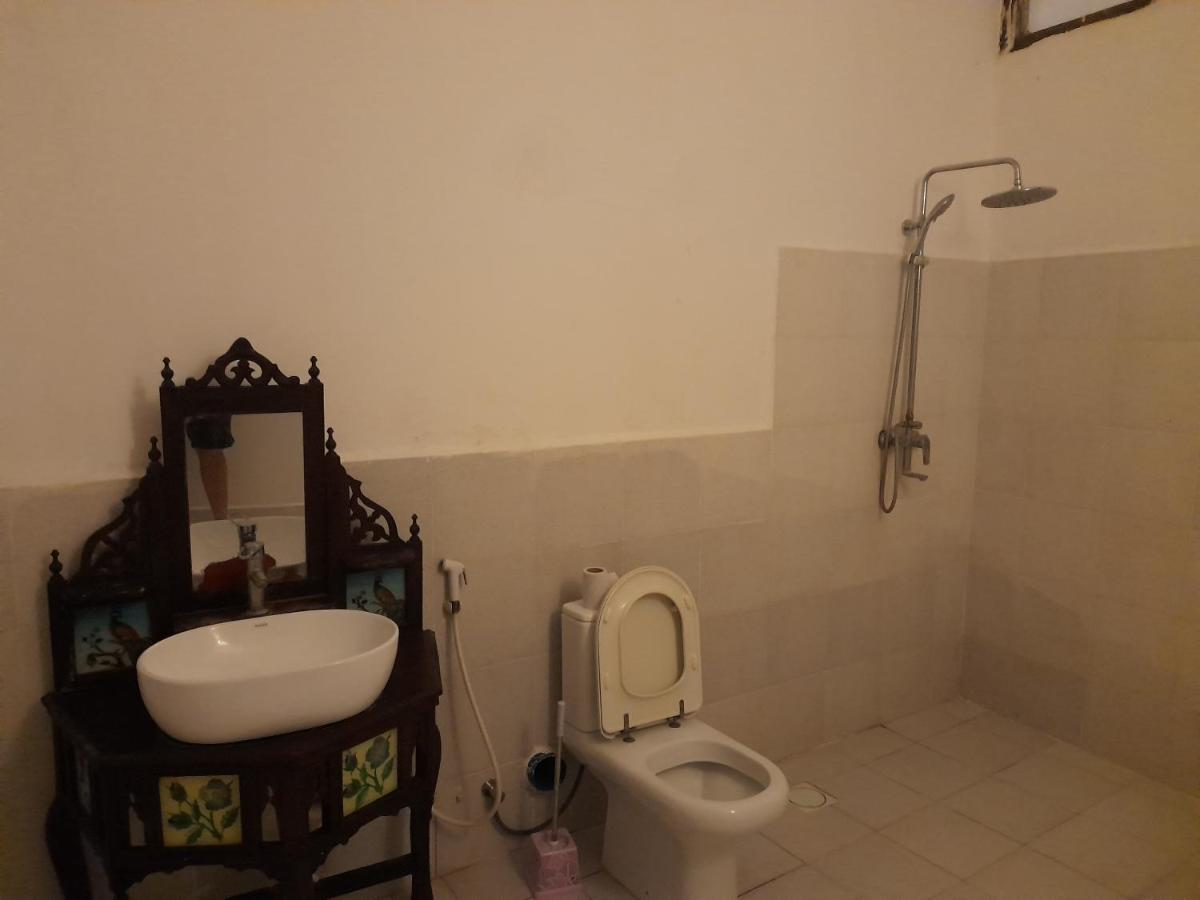 Riverman Hotel Zanzibar Eksteriør billede
