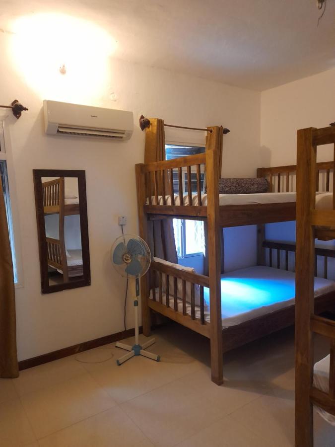 Riverman Hotel Zanzibar Eksteriør billede