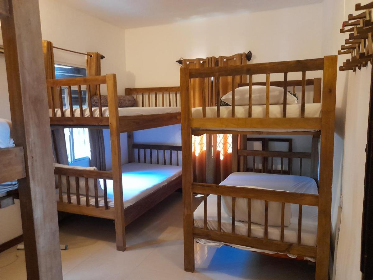 Riverman Hotel Zanzibar Eksteriør billede