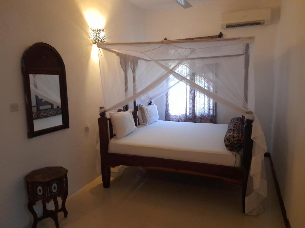 Riverman Hotel Zanzibar Eksteriør billede