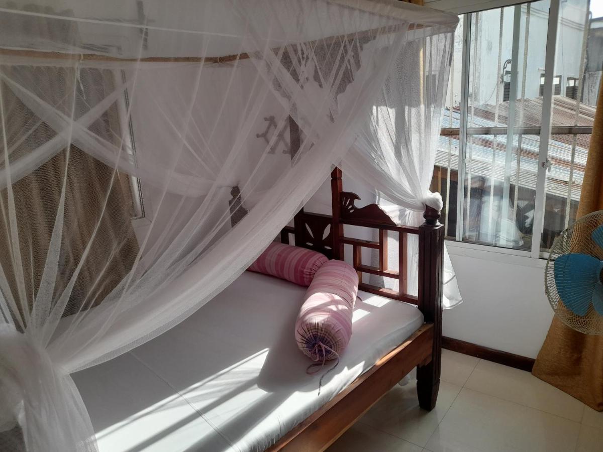 Riverman Hotel Zanzibar Eksteriør billede