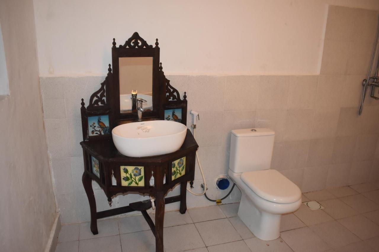 Riverman Hotel Zanzibar Eksteriør billede