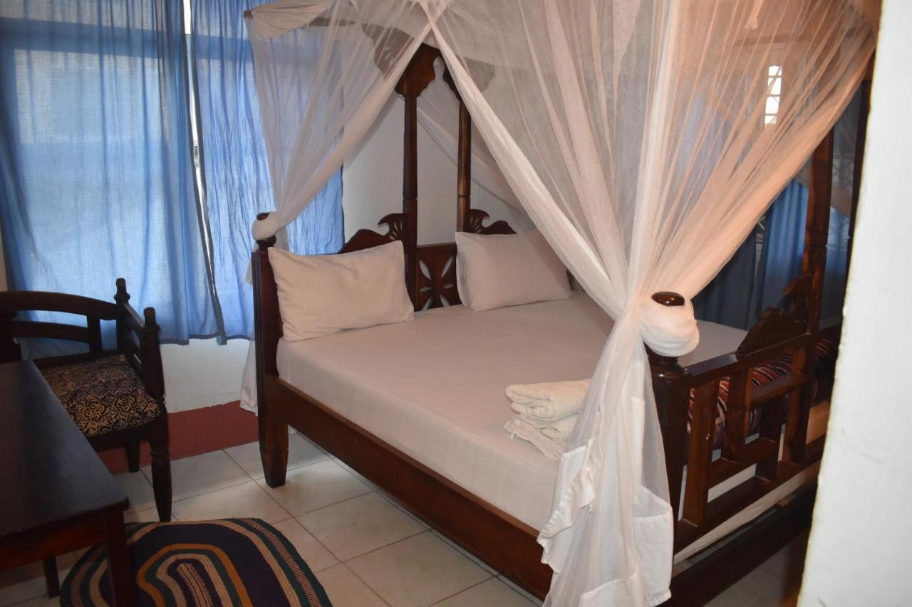 Riverman Hotel Zanzibar Eksteriør billede