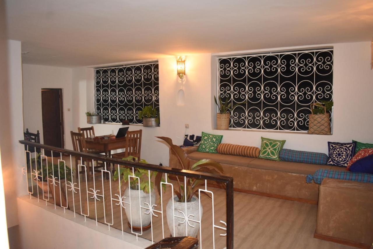 Riverman Hotel Zanzibar Eksteriør billede