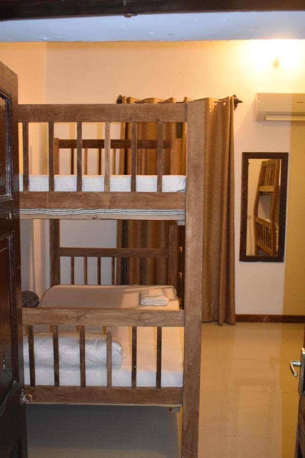 Riverman Hotel Zanzibar Eksteriør billede
