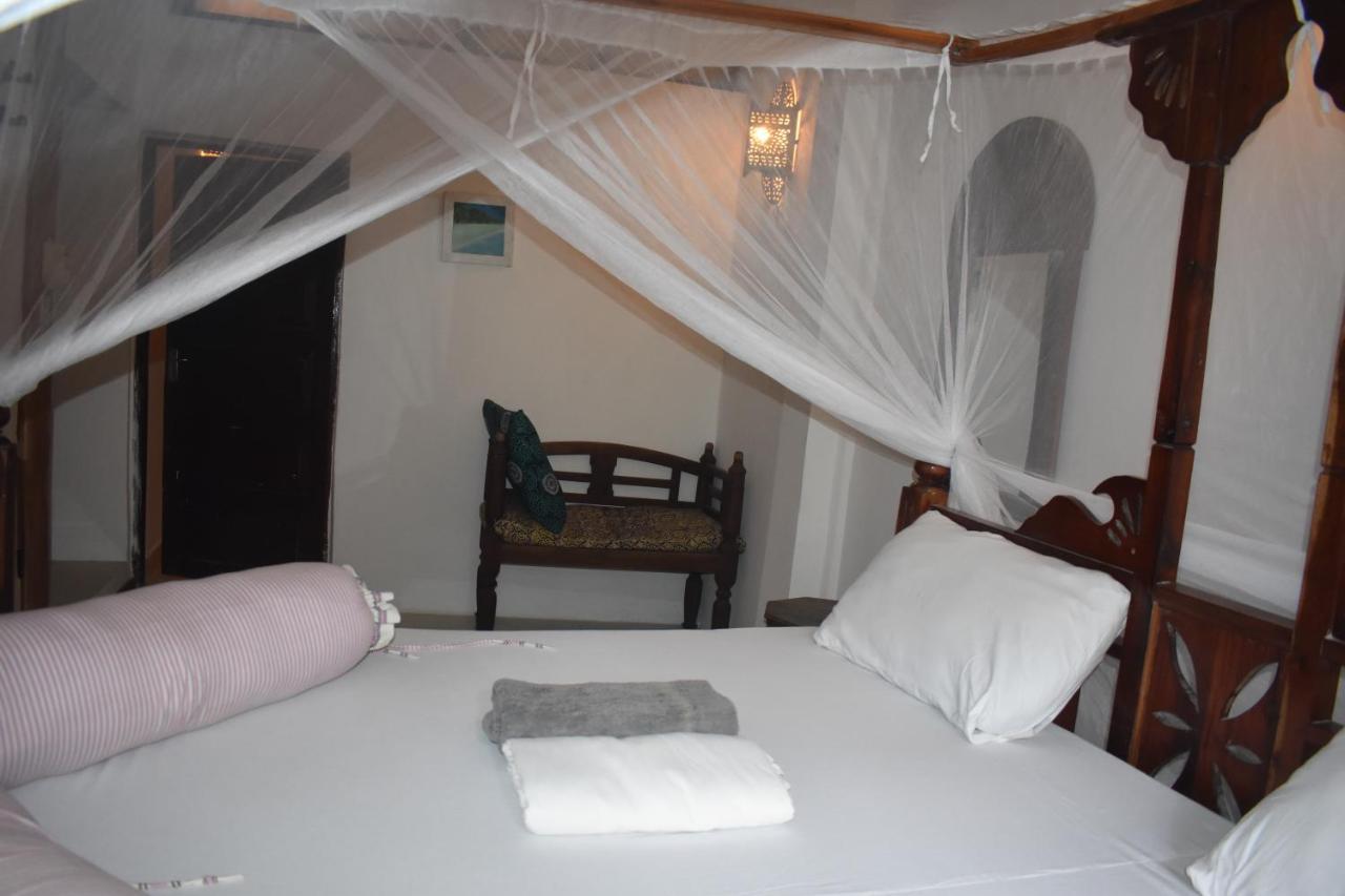 Riverman Hotel Zanzibar Eksteriør billede