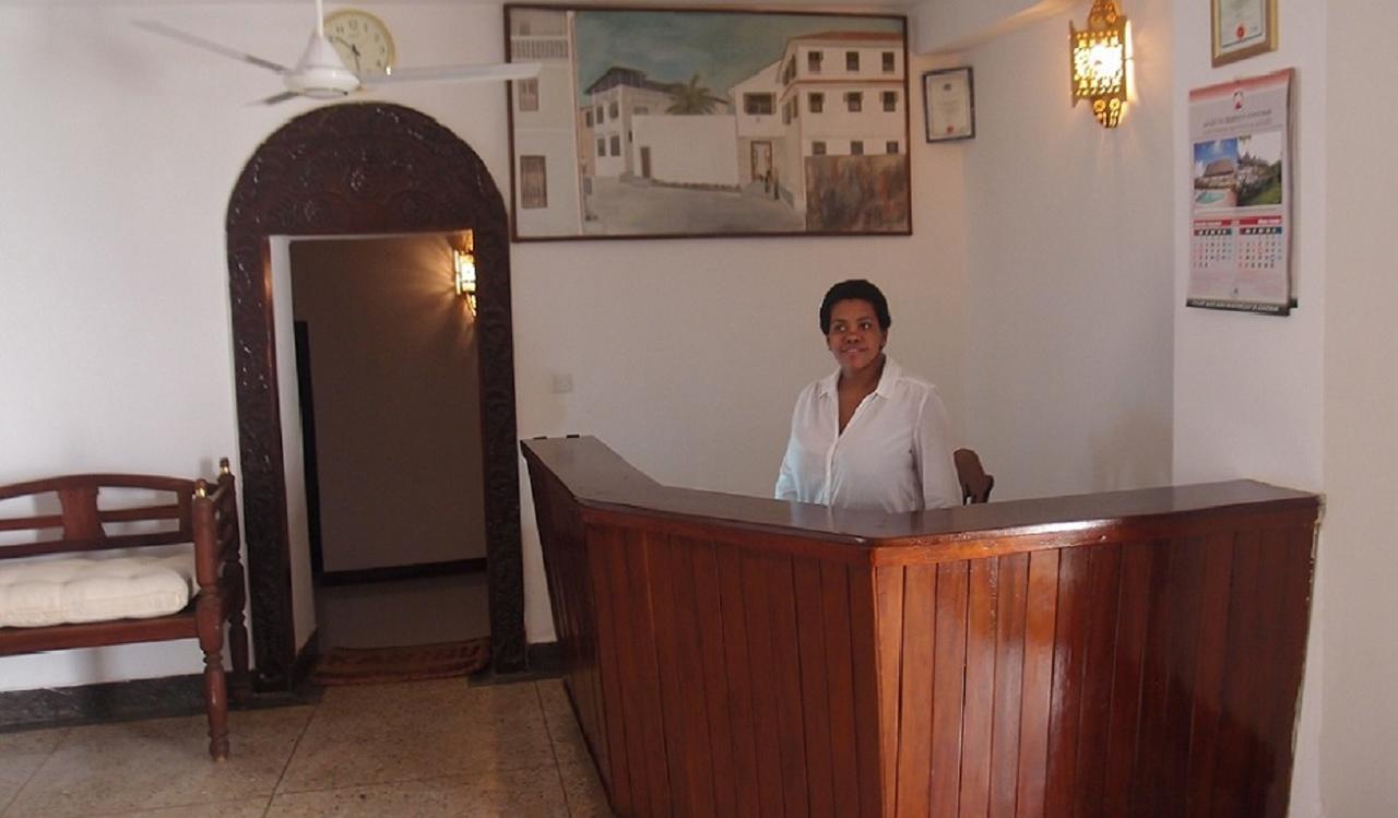 Riverman Hotel Zanzibar Eksteriør billede