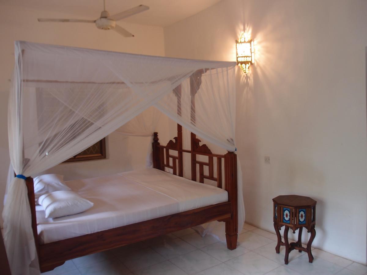 Riverman Hotel Zanzibar Eksteriør billede