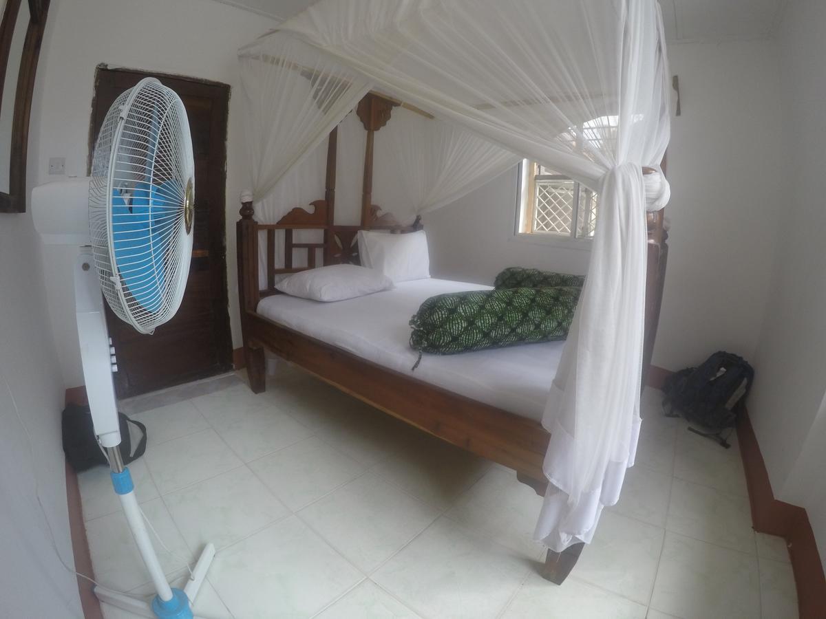 Riverman Hotel Zanzibar Eksteriør billede